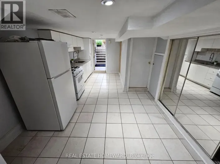 LOWER LEVEL - 19 KEYSTONE AVENUE, Toronto