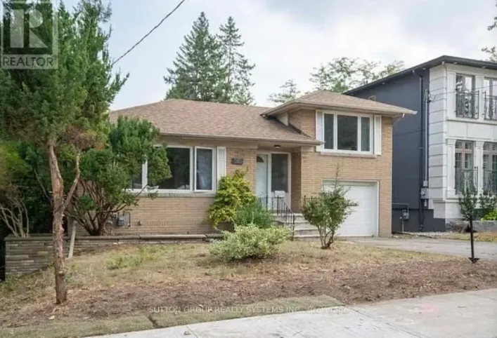 LOWER LEVEL - 195 MARTIN GROVE ROAD, Toronto