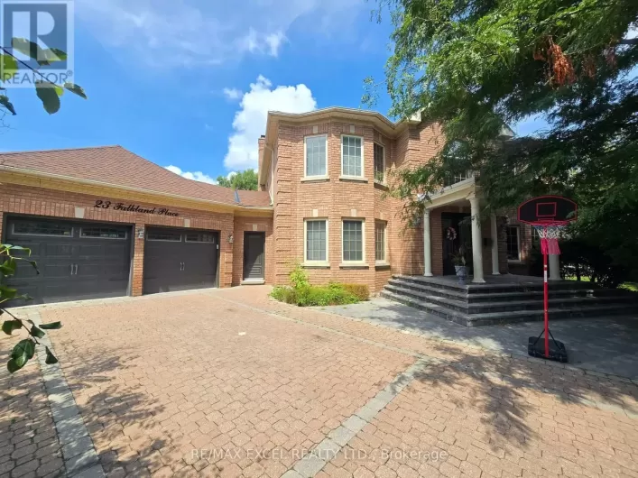 LOWER LEVEL 2 - 23 FALKLAND PLACE, Richmond Hill