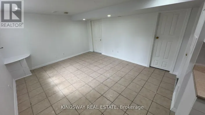 (LOWER LEVEL 2) - 65 PARK CRESCENT, Richmond Hill