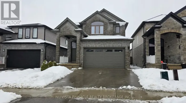 LOWER LEVEL - 2076 GOUGH AVENUE, London North