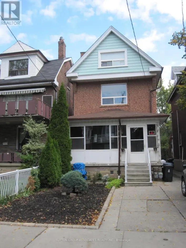 LOWER LEVEL - 21 DELAWARE AVENUE, Toronto