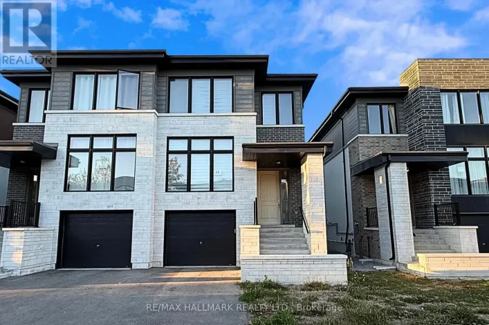 LOWER LEVEL - 22 DIREZZE COURT, Richmond Hill