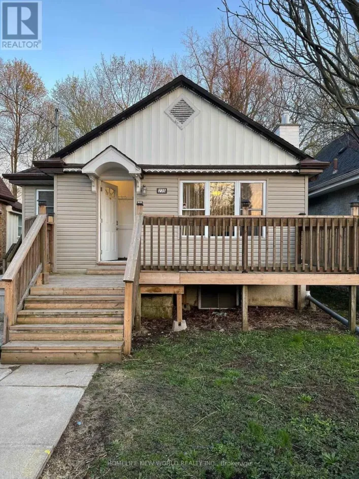 LOWER LEVEL - 235 BERNARD AVENUE, London East