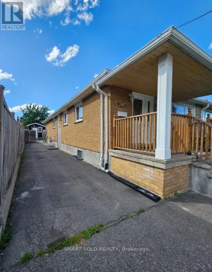 #LOWER LEVEL - 2417 WHALEY DRIVE, Mississauga