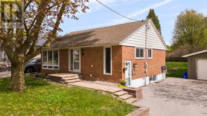 LOWER LEVEL - 243 WELLINGTON STREET E, Barrie