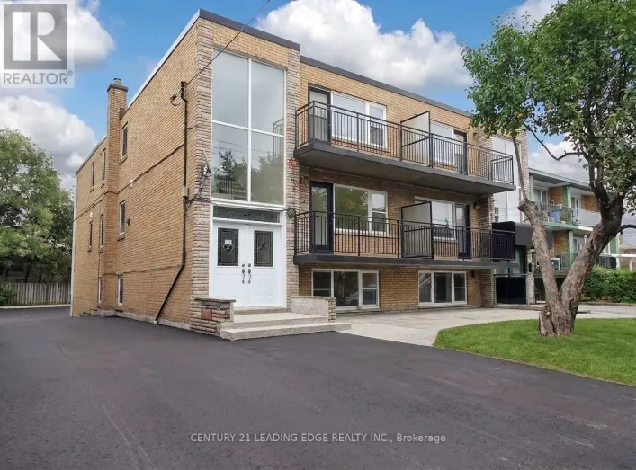 LOWER LEVEL - 246 PANNAHILL ROAD, Toronto