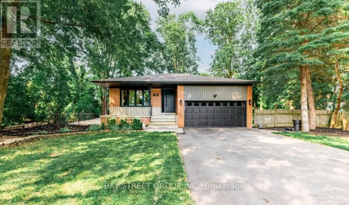 LOWER LEVEL - 25 JEREMY DRIVE, Markham