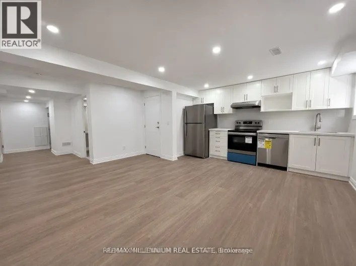LOWER LEVEL - 253 EAST'S CORNERS (BASEMENT) BOULEVARD, Vaughan