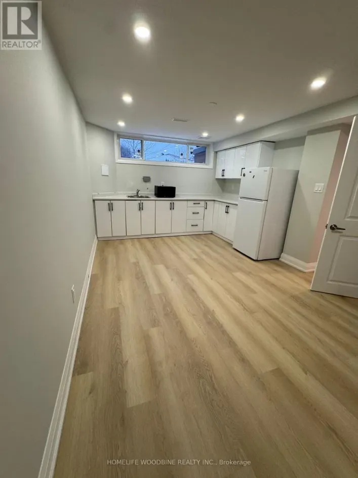 LOWER LEVEL - 29 HABITANT DRIVE, Toronto