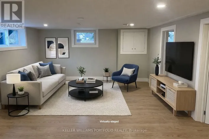 LOWER LEVEL - 3 LANE COURT, Halton Hills