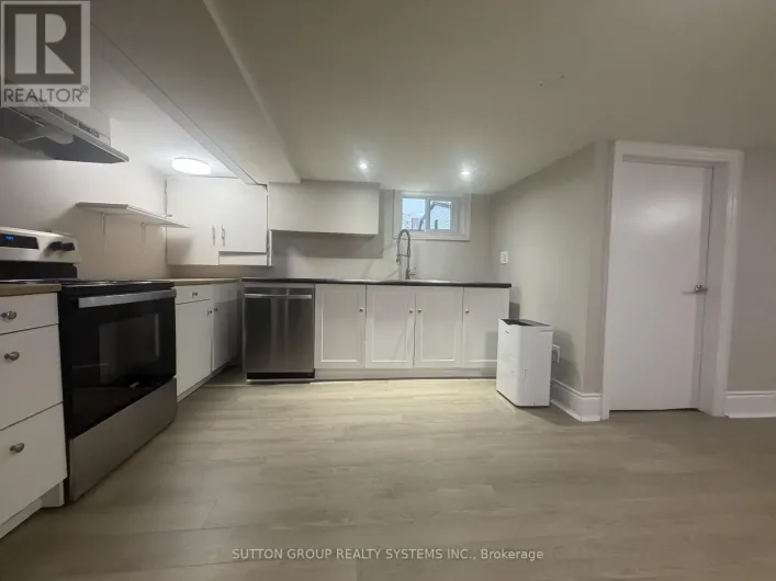 LOWER LEVEL - 3 TYRONE AVENUE, Toronto