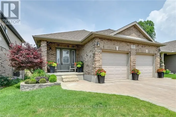 LOWER LEVEL - 3004 DEVON ROAD, London South