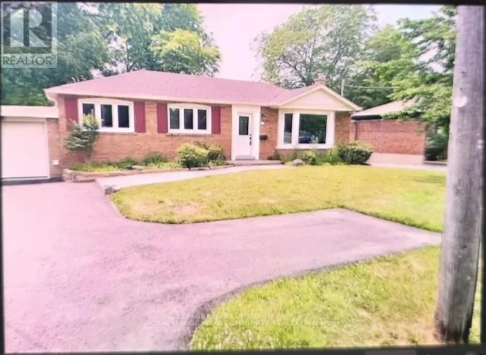 LOWER LEVEL - 312 COCHRANE STREET, Whitby