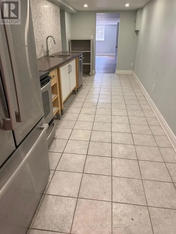 LOWER LEVEL - 3147 MAYFIELD ROAD, Brampton