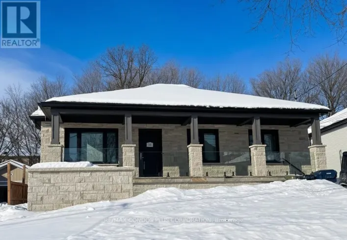 LOWER LEVEL - 32 HARROW DRIVE, Toronto