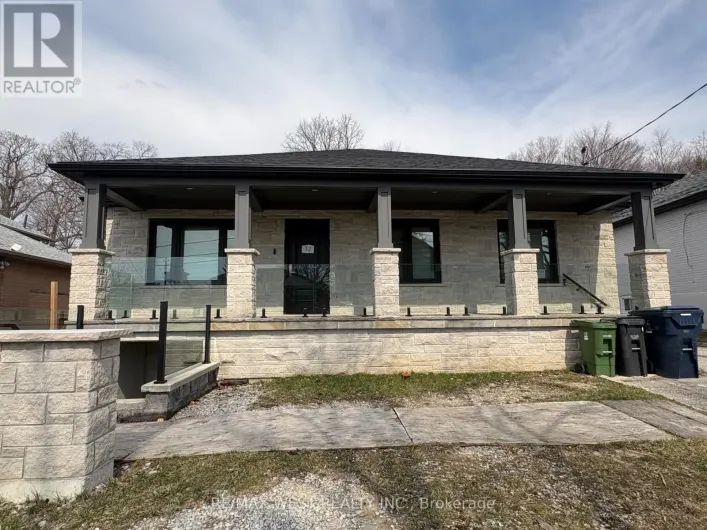 LOWER LEVEL - 32 HARROW DRIVE, Toronto