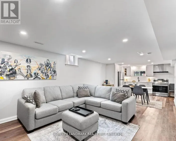 LOWER LEVEL - 32 PRESIDENTIAL STREET, Vaughan