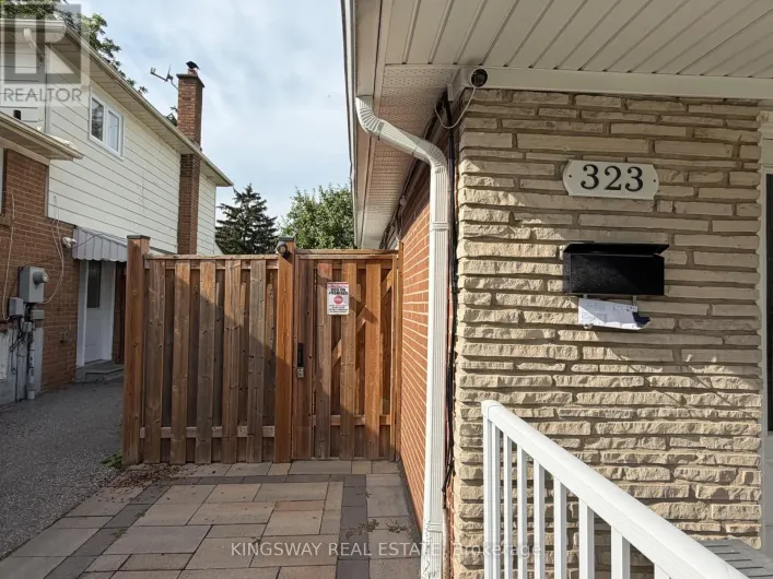 LOWER LEVEL - 323 MONTEGO RD. ROAD, Mississauga
