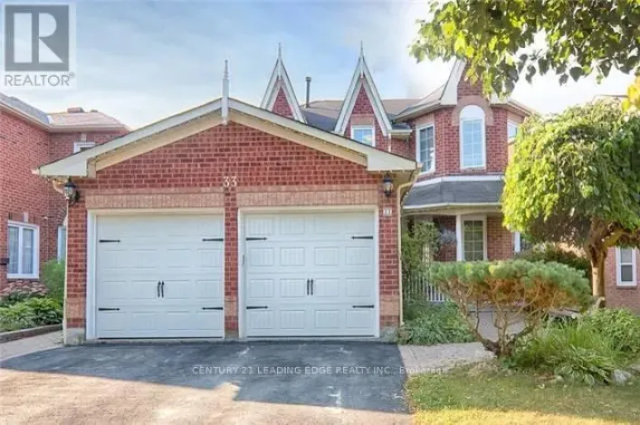 LOWER LEVEL - 33 CAVALRY TRAIL, Markham