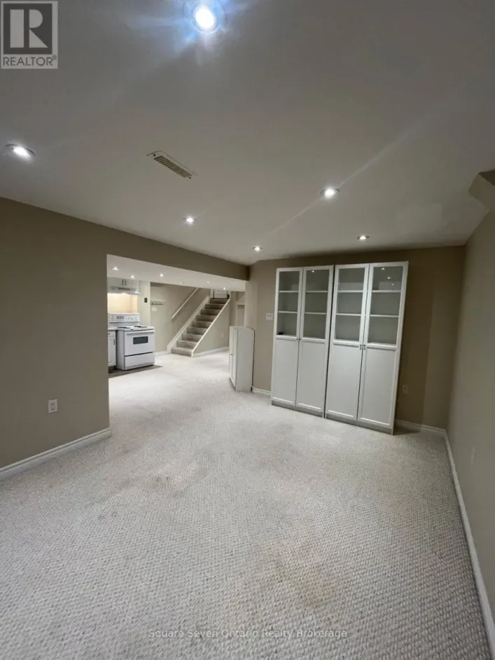 LOWER LEVEL - 3415 FORRESTDALE CIRCLE, Mississauga