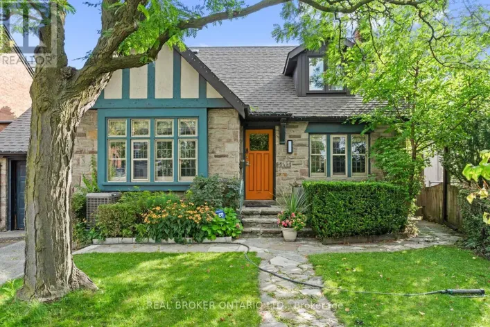 LOWER LEVEL - 343 PRINCE EDWARD DRIVE N, Toronto