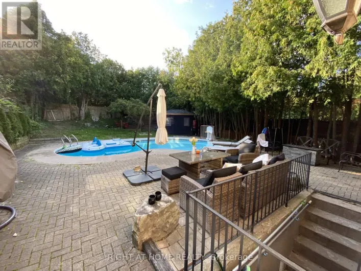 LOWER LEVEL - 36 CHARNWOOD PLACE, Markham