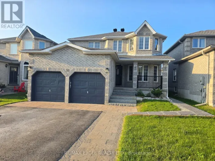 LOWER LEVEL - 38 SHAINA COURT, Barrie