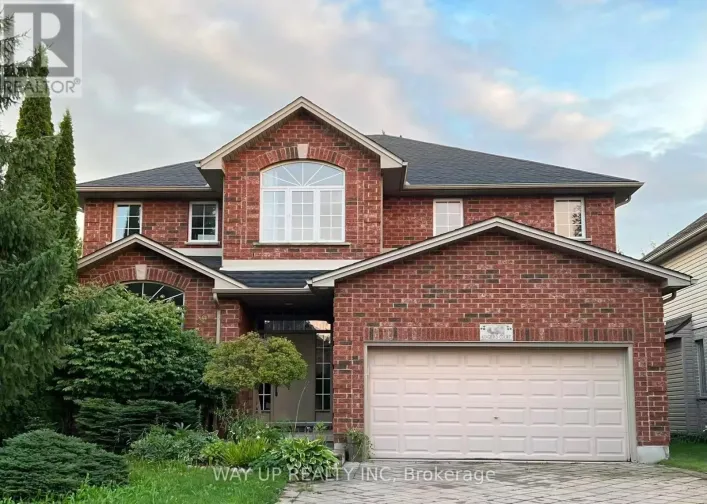 LOWER LEVEL - 401 KINGBIRD COURT, London North