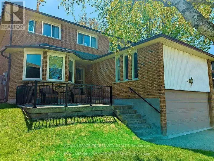 LOWER LEVEL - 42 PORTLAND CRES CRESCENT, Newmarket