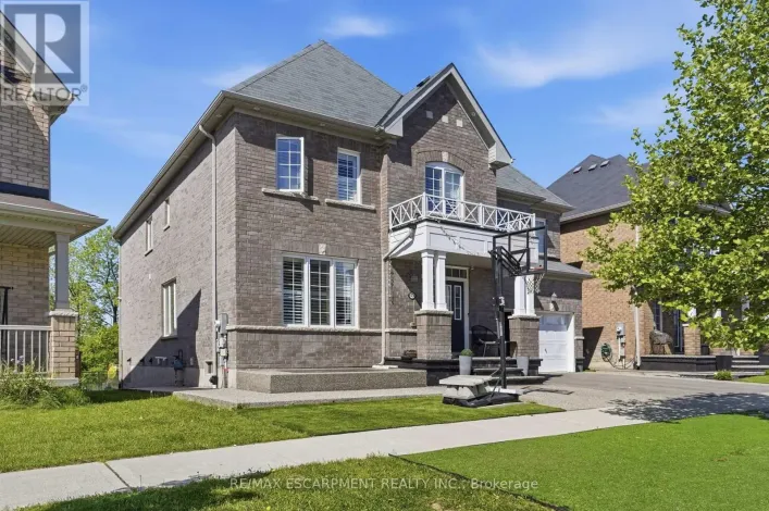 LOWER LEVEL - 43 FLEMING CRESCENT, Haldimand