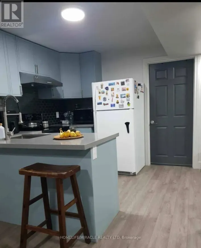 LOWER LEVEL - 44 ANDY CRESCENT, Vaughan