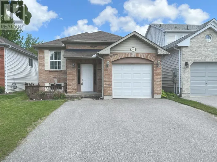 LOWER LEVEL - 44 MOIR CRESCENT, Barrie