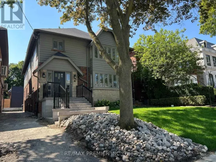LOWER LEVEL - 5 KILLARNEY ROAD, Toronto