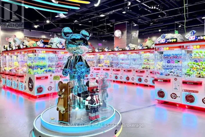 LOWER LEVEL - 5095 YONGE STREET, Toronto