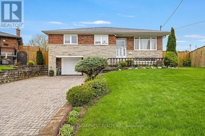 LOWER LEVEL - 51 MANGROVE ROAD, Toronto