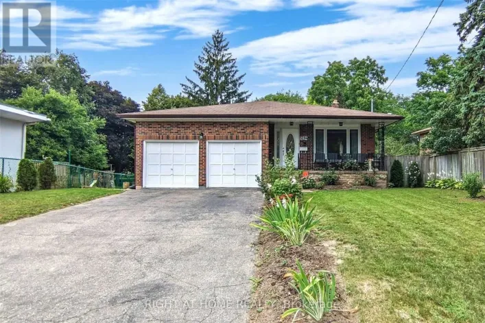 LOWER LEVEL - 5294 LAWRENCE AVENUE E, Toronto