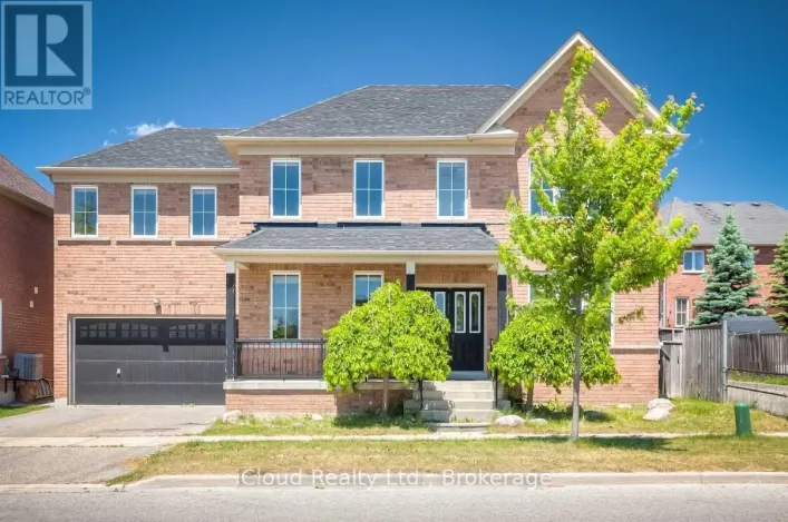 LOWER LEVEL - 53 SEWARD CRESCENT, Ajax