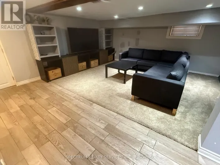 LOWER LEVEL - 54 DELEMERE AVENUE, Toronto
