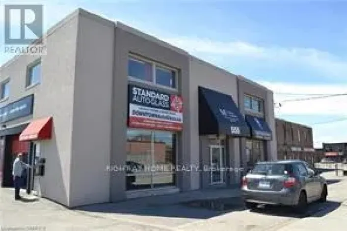 LOWER LEVEL - 555 YORK STREET, London East