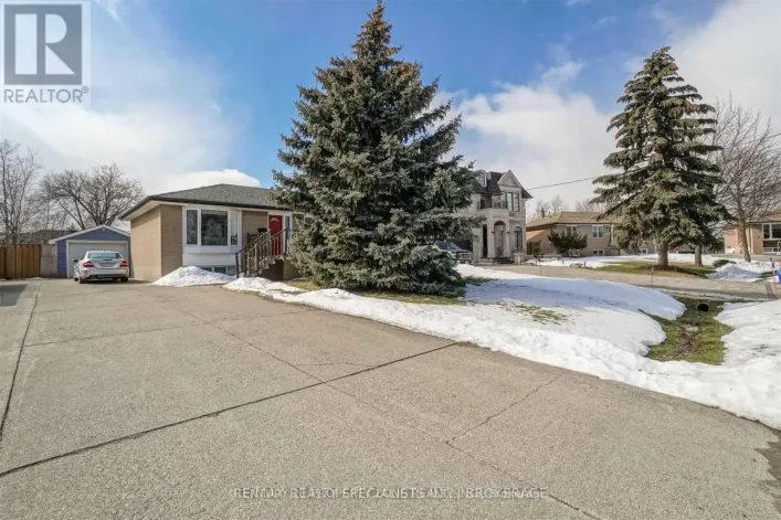 (LOWER LEVEL) - 556 SHERIN DRIVE, Oakville