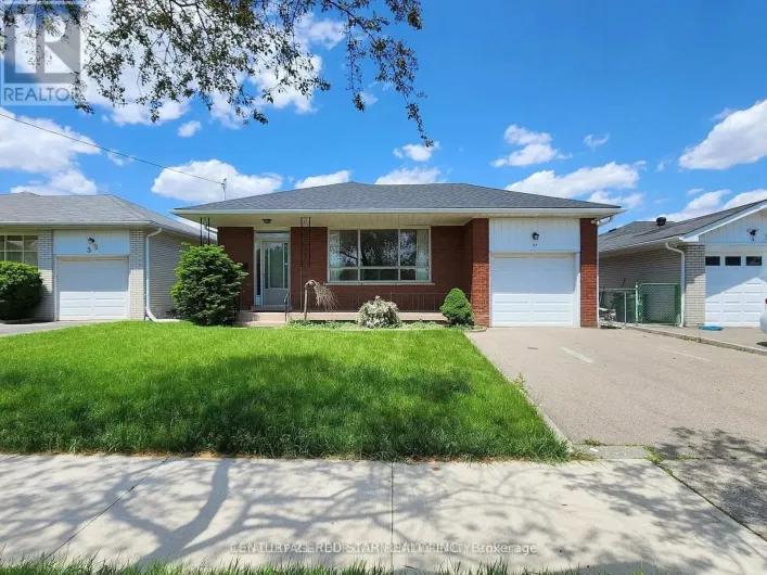 LOWER LEVEL - 57 NORFIELD CRESCENT, Toronto