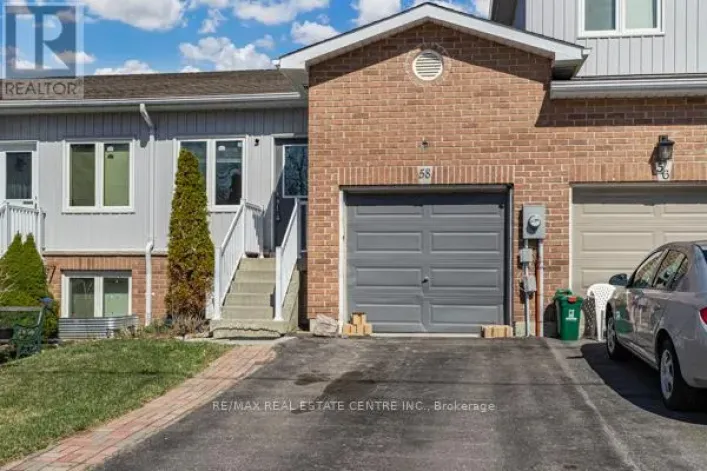 LOWER LEVEL - 58 AVENUE STREET, Oshawa
