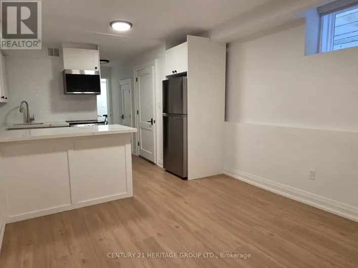 LOWER LEVEL - 60 FULLER AVENUE, Toronto