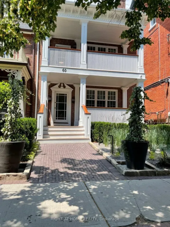 LOWER LEVEL - 60 WINCHESTER STREET, Toronto