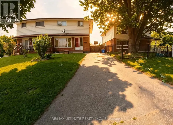 LOWER LEVEL - 610 CARTIER AVENUE, Oshawa