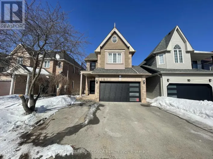 LOWER LEVEL - 66 ANTIQUE DRIVE, Richmond Hill
