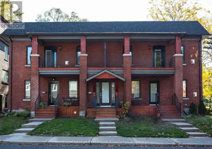 LOWER LEVEL - 669 INDIAN ROAD, Toronto