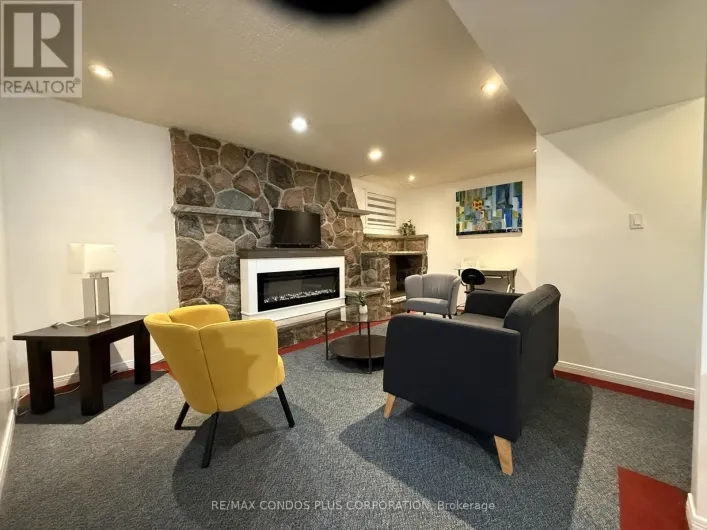 LOWER LEVEL - 7 MCKELVEY DRIVE, Markham