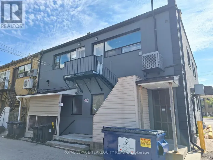 LOWER LEVEL - 706 WILSON AVENUE, Toronto